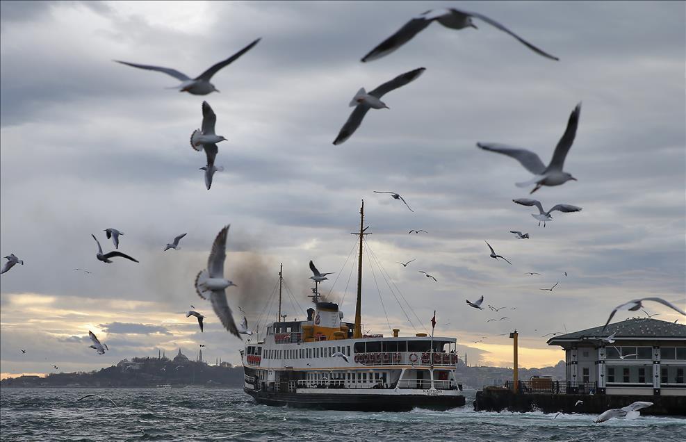 Hafta sonu hava durumu nasıl olacak İstanbul da yağmur yağacak mı