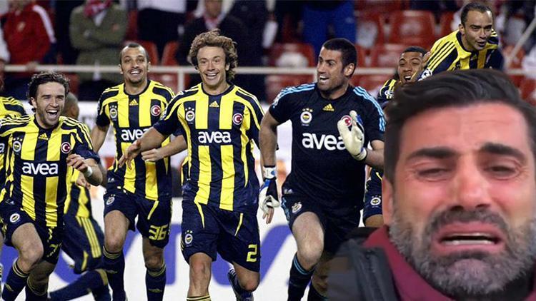 Spanyollardan Fenerbah E Sevilla E Le Mesi I In Volkan Demirel Ve