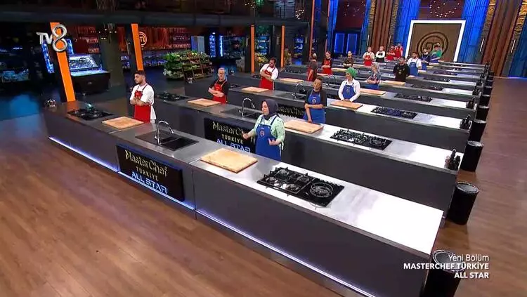 MasterChef All Star Eleme Aday Kim Oldu 20 Temmuz MasterChef