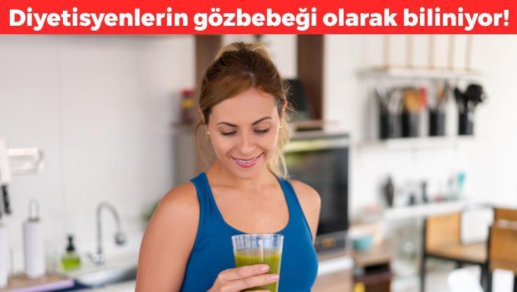 Diyetisyenlerin gizlediği içecek Yaz gelmeden zayıflatan yöntem 1