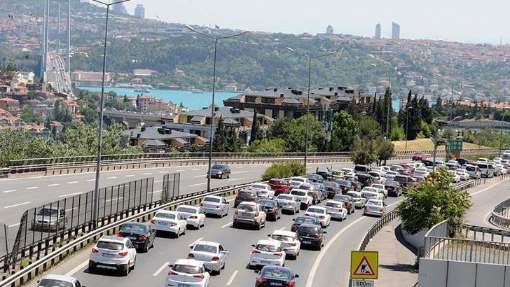 Kurban Bayramı nda köprü ve otoyollar ücretsiz Güncel Ekonomi Haberleri