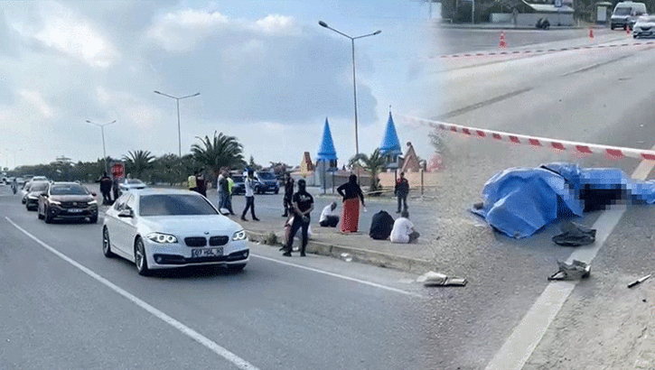 Ya Ndaki Gencin Hayat N Kaybetti I Kaza An Kamerada G Ndem