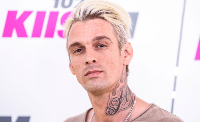 Rap I Aaron Carter N L M Nedeni Belli Oldu Magazin Haberleri