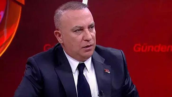 MHP li Yönter den CHP li Sezgin Tanrıkulu na sert tepki