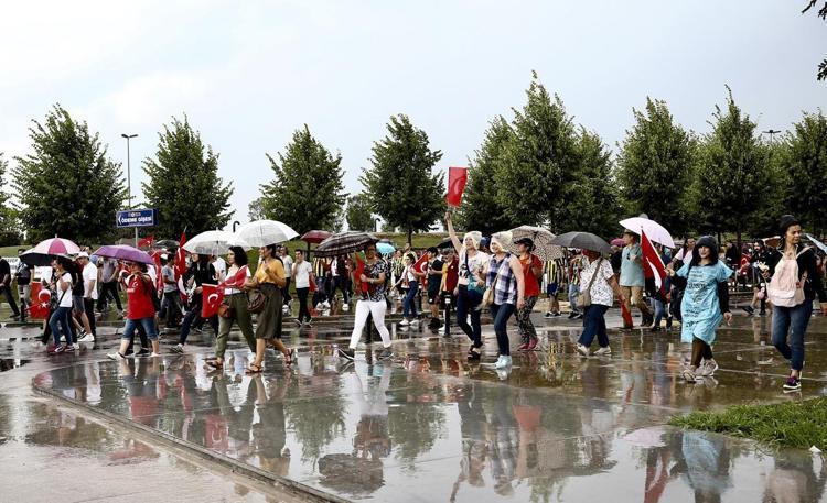 Muharrem Nce Nin Maltepe Mitingi Nden Foto Raflar G Ndem Haberleri