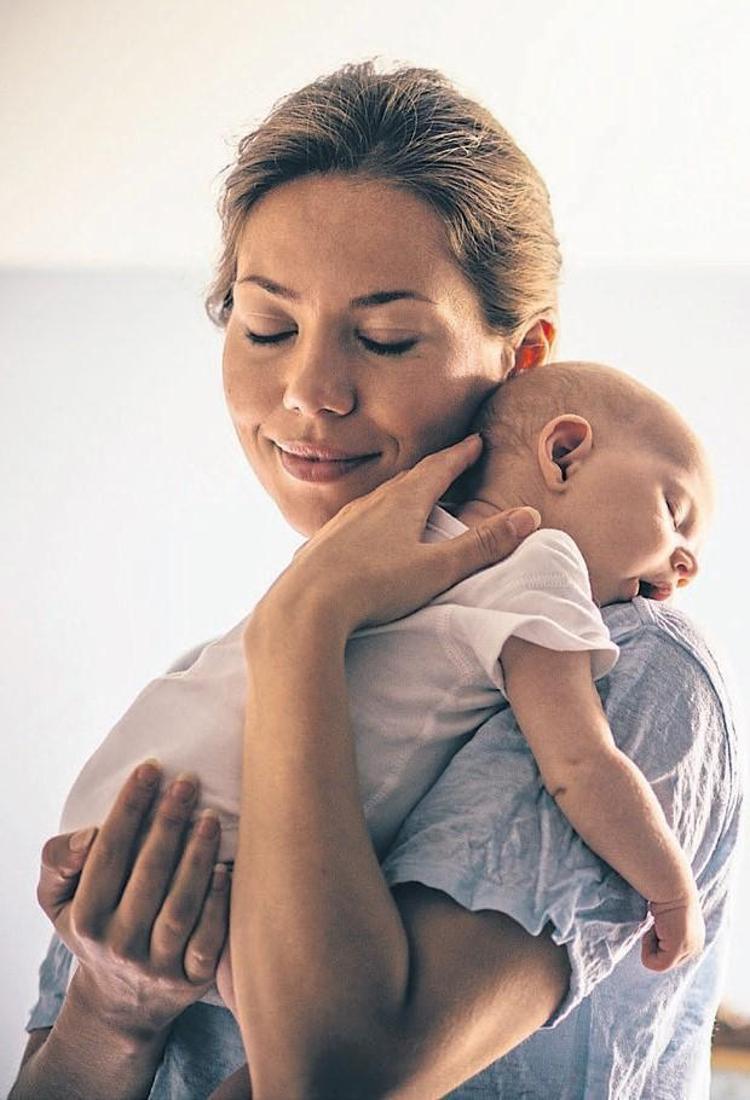 Bebeklerde güvenli bağlanmayı arttıran yöntemler Bebek Haberleri