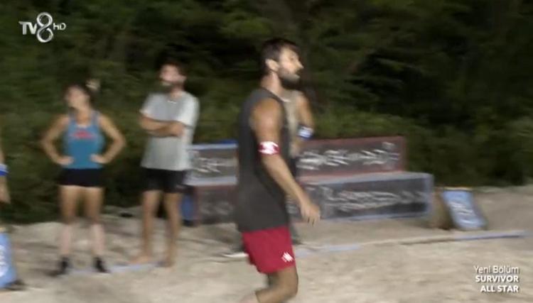 Survivor da ödül oyununu kim kazandı 2022 Survivor yeni takımlar belli