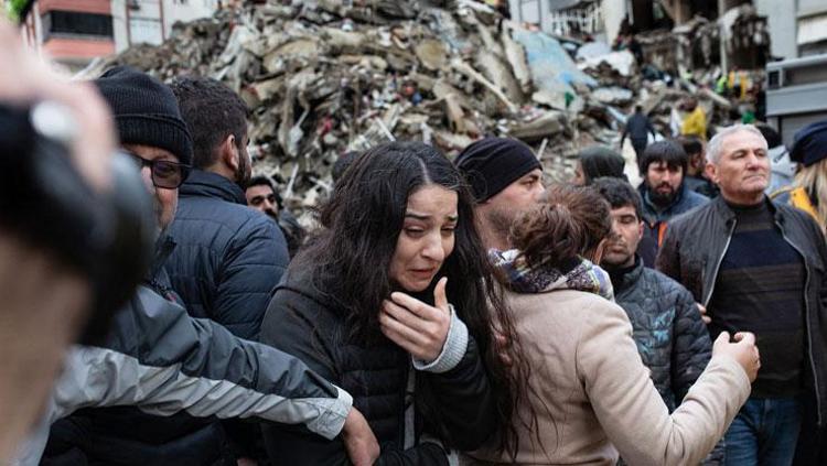 Japon Uzmandan T Rkiye Depremi Yorumu Bu Deprem Bin Y Lda Bir