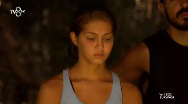 Survivor kim diskalifiye oldu sorusu yanıt buldu Merve Yıldırım