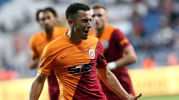 Olimpiu Morutan Galatasaray A D N Yor Opsiyon S Resi Doldu