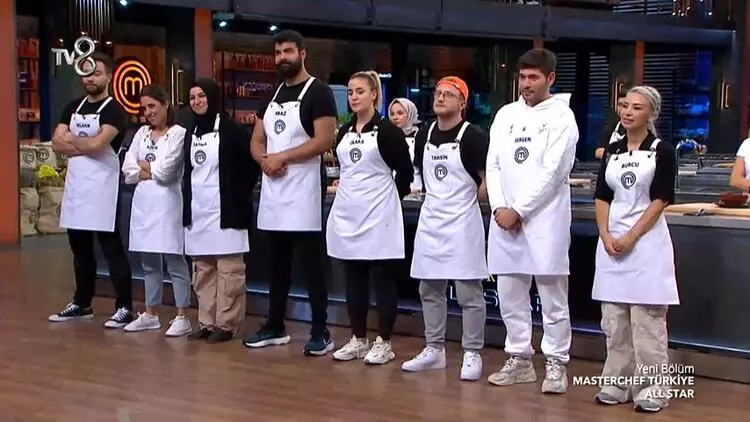 Masterchef All Star Ana Kadrosuna Kimler Girdi Kadroda Kimler Var