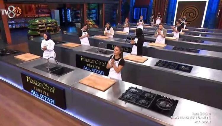 Masterchef All Star Yedek Kadrosu Masterchef All Starda Ana Kadroda