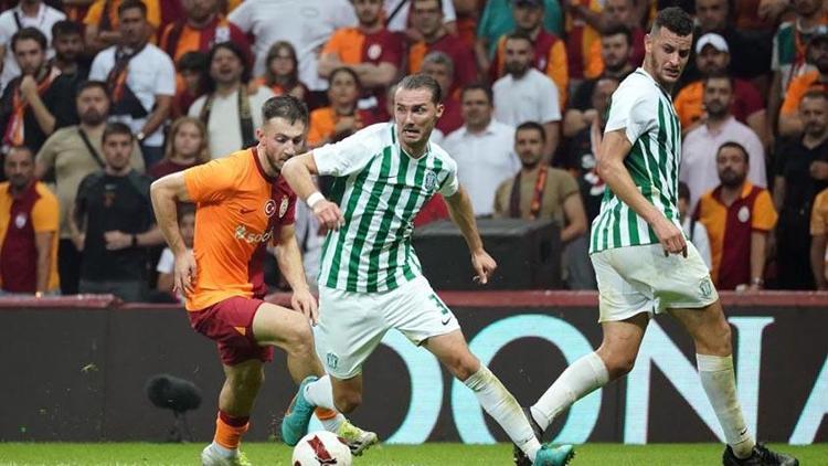 Galatasaray Zalgiris Ma Sonucu Ve Zeti