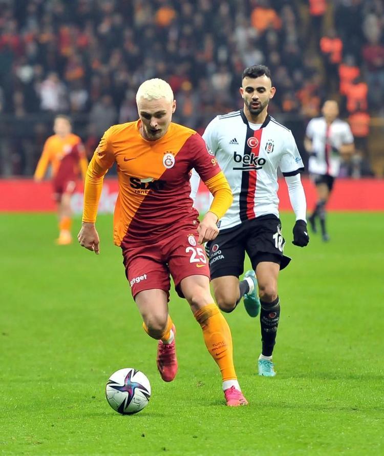 Ses Getiren Transferler Nelsson Ve Boey E Yarad Galatasaray Harekete