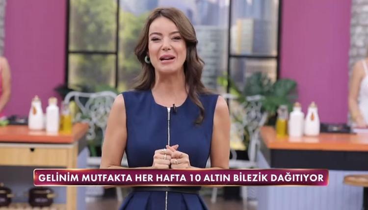 Gelinim Mutfakta G N N Birincisi Kim Eyl L Per Embe Gelinim