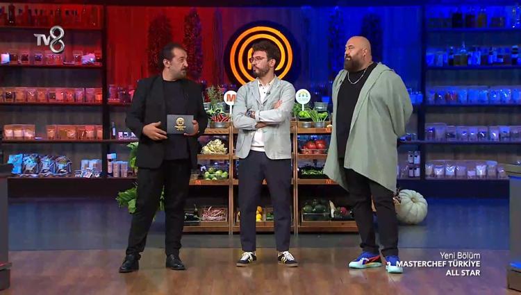 Masterchef All Star Eleme Aday Kim Oldu Ekim Masterchef