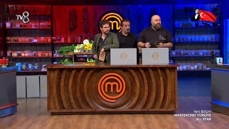 Masterchef All Star Eleme Aday Kim Oldu Ekim Masterchef