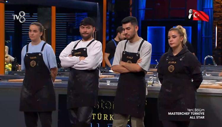 Masterchef All Star Eleme Aday Kim Oldu Kas M Masterchef