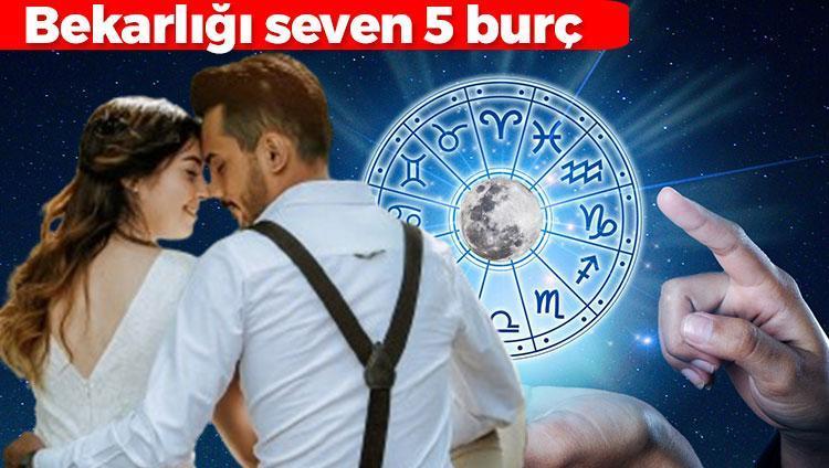 BU BURÇLARLA SAKIN EVLENMEYİN Evlenilmemesi gereken burç hangisidir