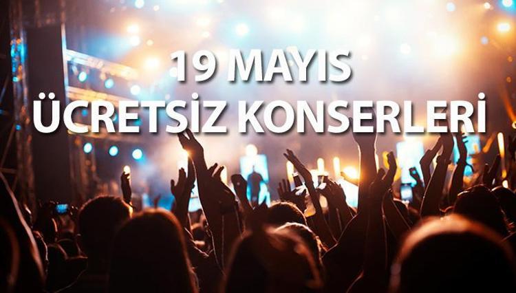 May S Cretsiz Konserleri Stanbul Ankara Zmirde Gen Lik