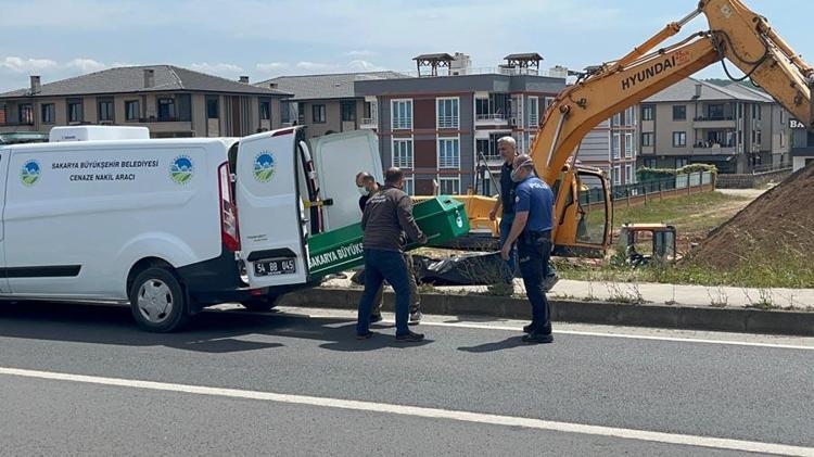 Sakarya Da Deh Ete D Ren Vah Et Temel Kaz S Nda El Ve Ayaklar Ba L