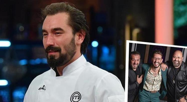 Masterchef N Fragman Na Ampiyonu Metin Yavuz Damga Vurdu