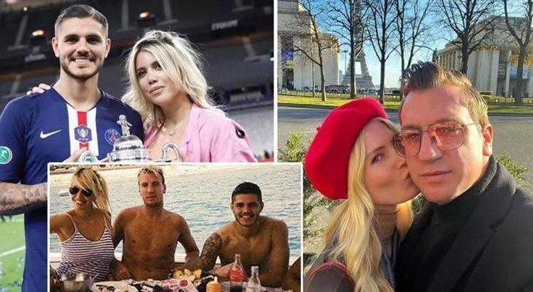 Icardi Nin E I Wanda Nara Dan Olay Yaratacak Aldatma Itiraf Magazin