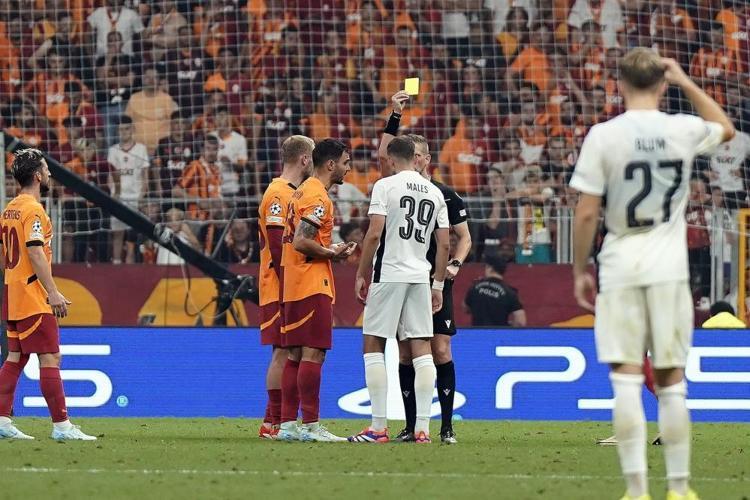 Galatasaray Beşiktaş Fenerbahçe ve Başakşehir in muhtemel rakipleri