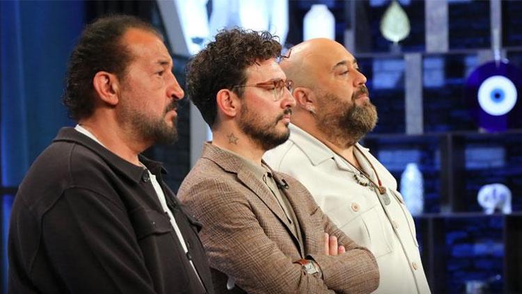 Masterchef te eleme adayları belli oldu Son Dakika Magazin Haberleri