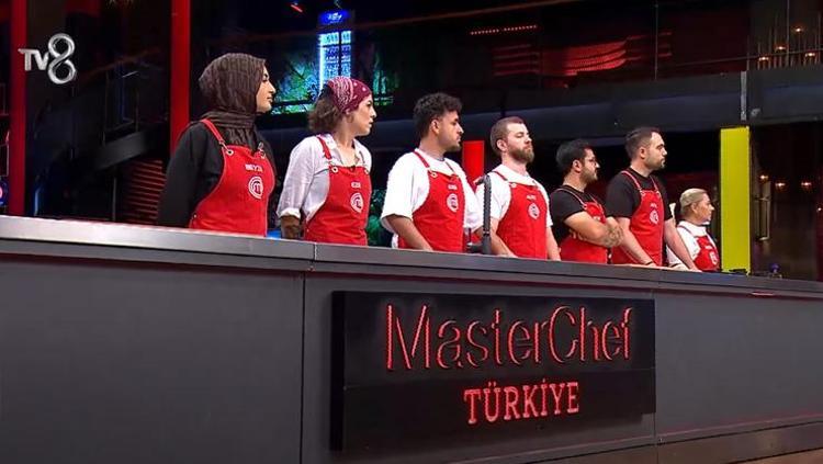 Masterchef Dokunulmazlik Oyunu K M Kazandi Ekim Masterchef Te Eleme