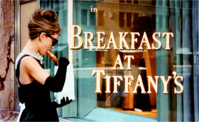 Tiffany’de Kahvaltı rüyası gerçek oldu
