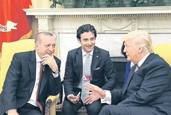 Cumhurbaşkanı Erdoğan: Başımızın çaresine bakarız