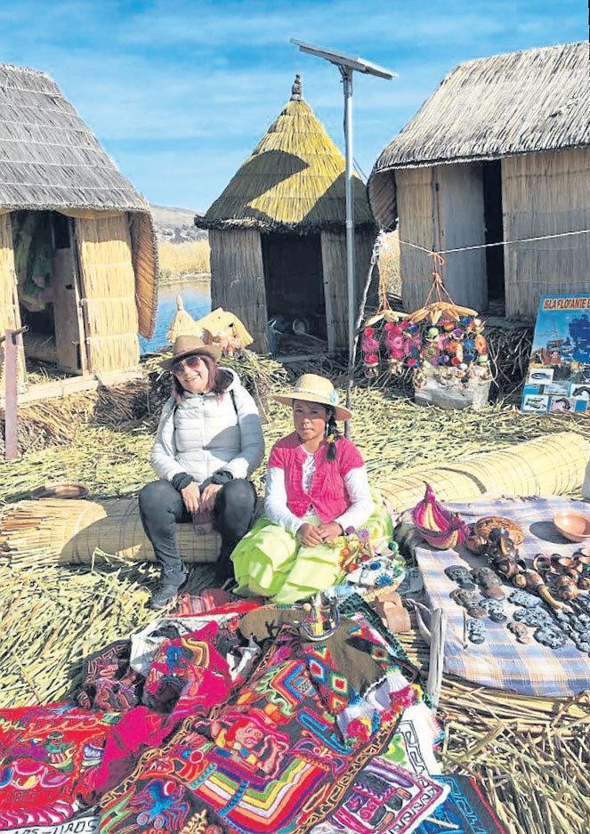 Bize gelmeyen turist, İspanya’dan Peru’ya her yerde