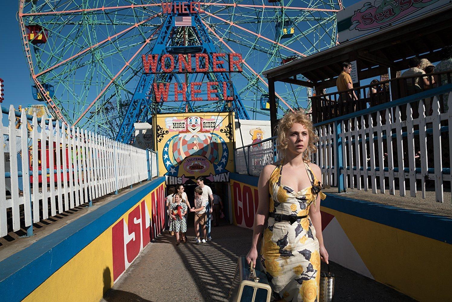 ‘Dönme Dolap’: Samimi bir ‘Coney Island’ güzellemesi