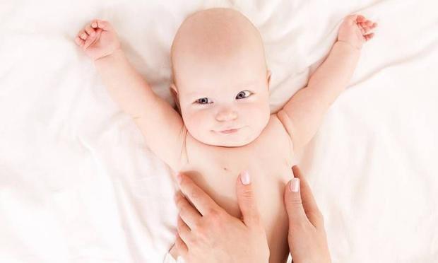 Sağlıklı ve mutlu bebekler için altın kural: Düzenli sindirim sistemi