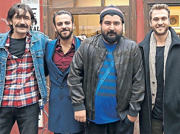 Okur yaşayacağı dizi semtini seçti