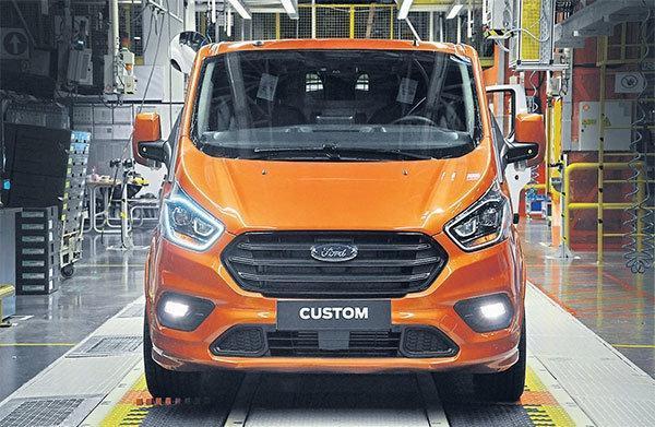 Forddan akıllı fabrika devrimi