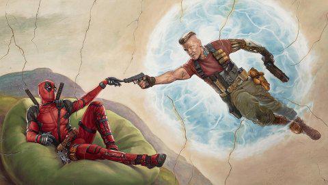 Deadpool 2’yi sinemada izlemek için 10 sebep