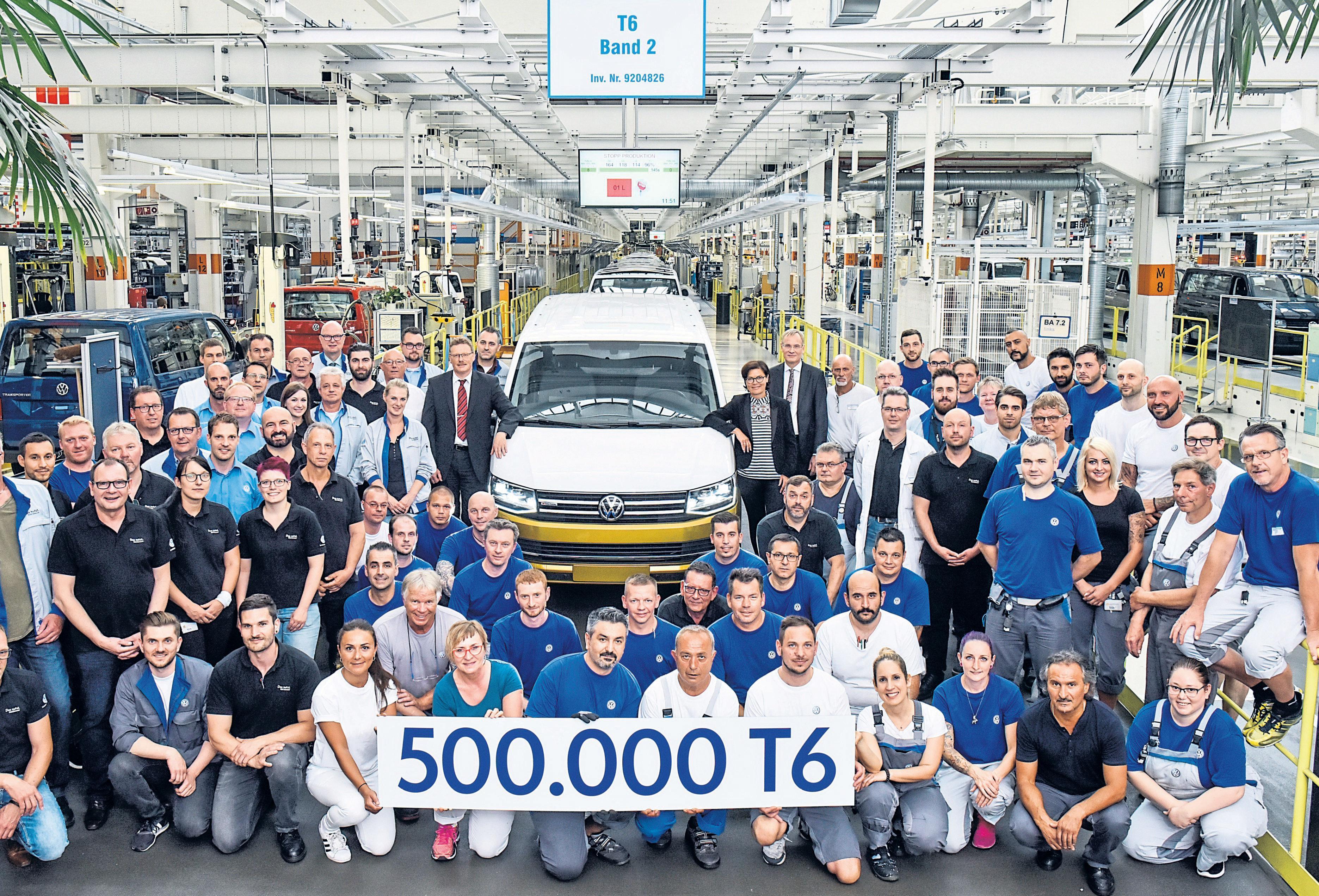 Volkswagenin büyük başarısı