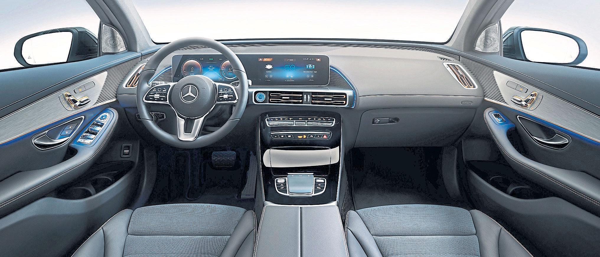 Elektrikli Mercedes 2020de Türkiyede