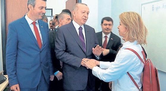 Contemporary ve Erdoğan abi