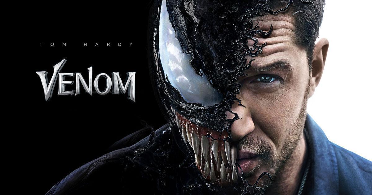Kendi filmiyle karşımızda: Venom