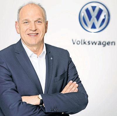 Volkswagen devrimi