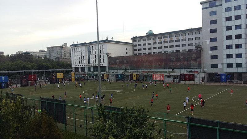 Çinden İzmire futbol daveti
