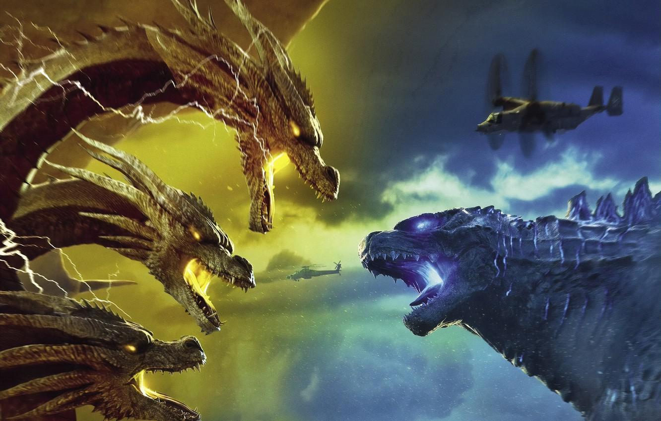 Godzilla: Canavarlar kralı geri döndü