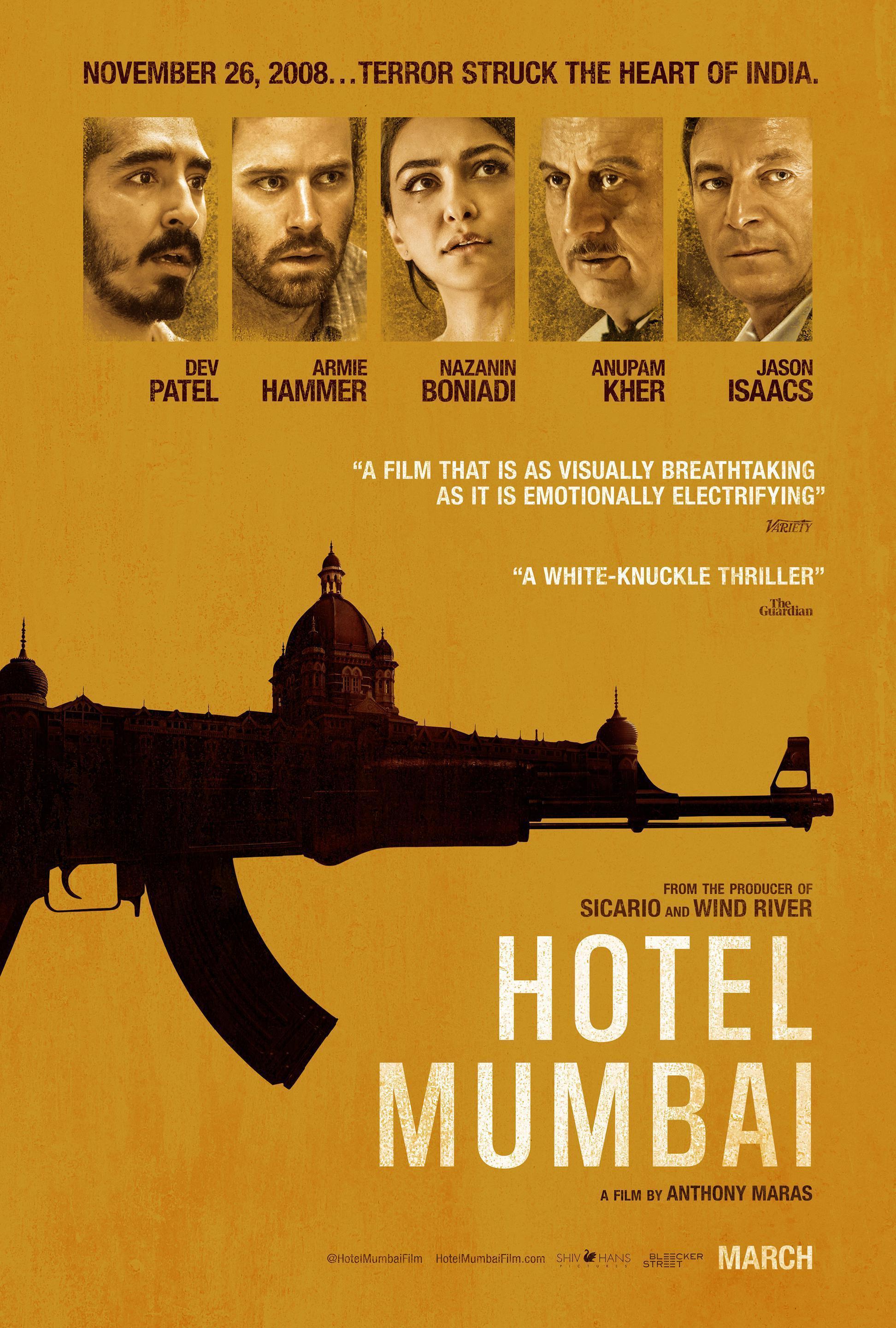 Hotel Mumbai: Otelde Dehşet