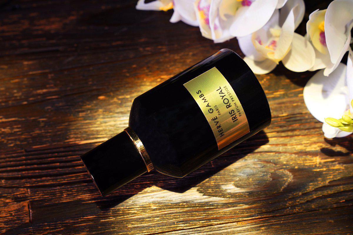 Dünyaca ünlü parfüm yaratıcısı Herve Gambs Türkiye’deydi…