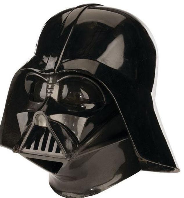 Darth Vaderın orijinal maskesine 5 milyon lira