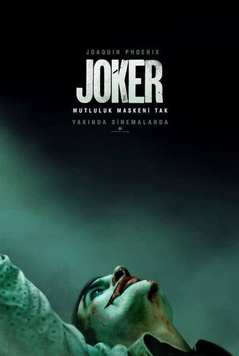 Bildiğiniz tüm anti kahramanları unutun: Joker geliyor