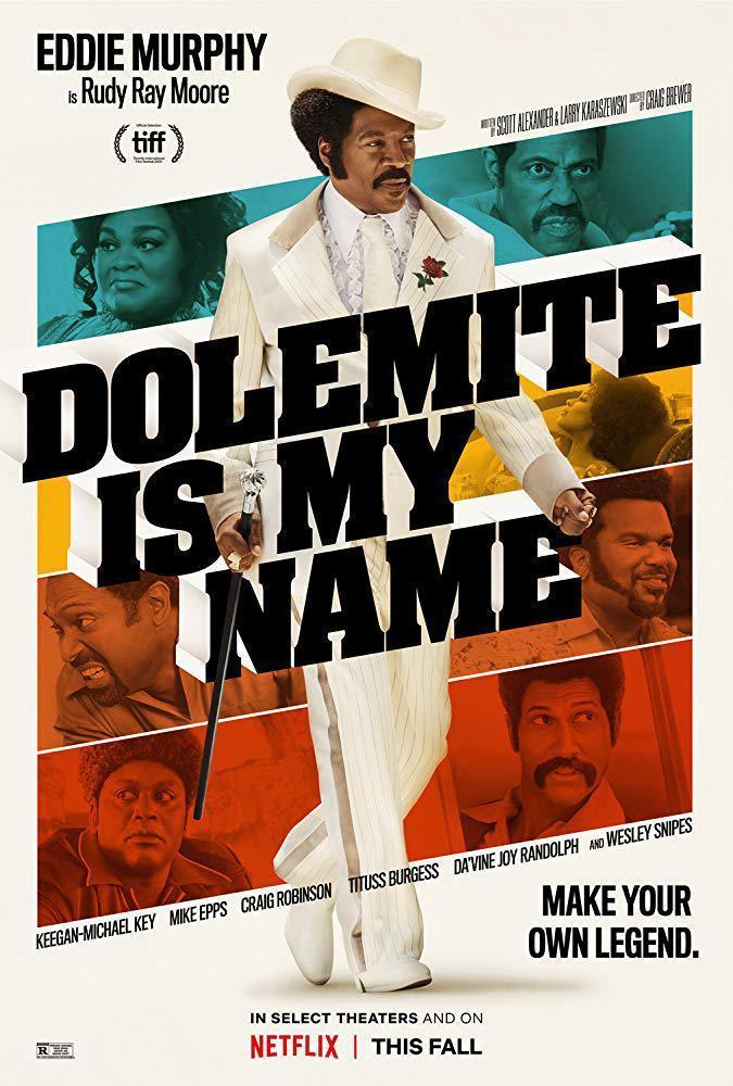 ‘Dolemite is My Name’: Siyahi istismar filmlerine saygı duruşu biyografisi
